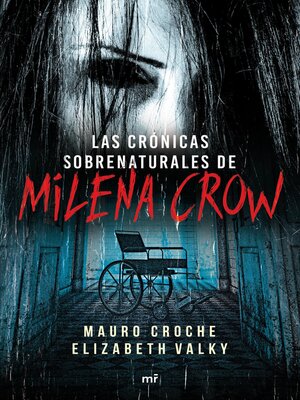 cover image of Crónicas sobrenaturales de Milena Crow